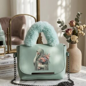 Bag for Hijabi Girls With chain